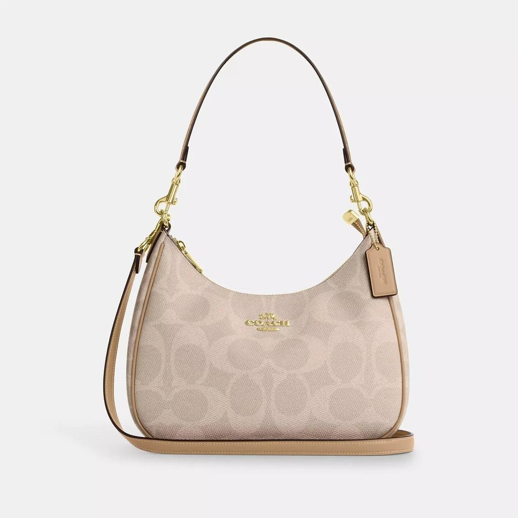 Coach Teri Hobo Handbag