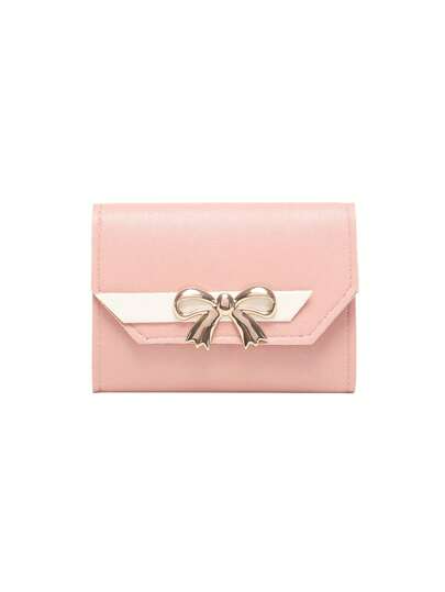 Cute Bow Women Wallet